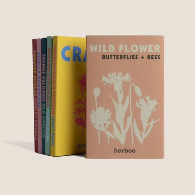Herboo Rewild Grow Box