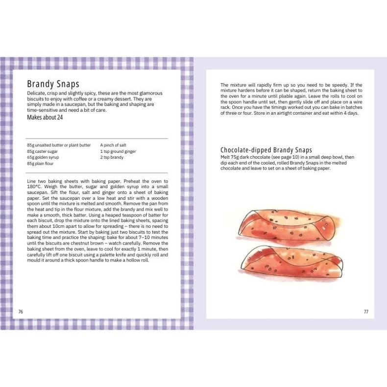 National Trust Book of Biscuits