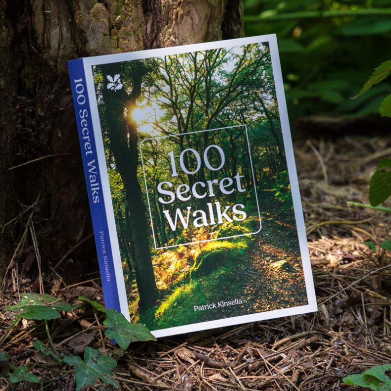 National Trust 100 Secret Walks