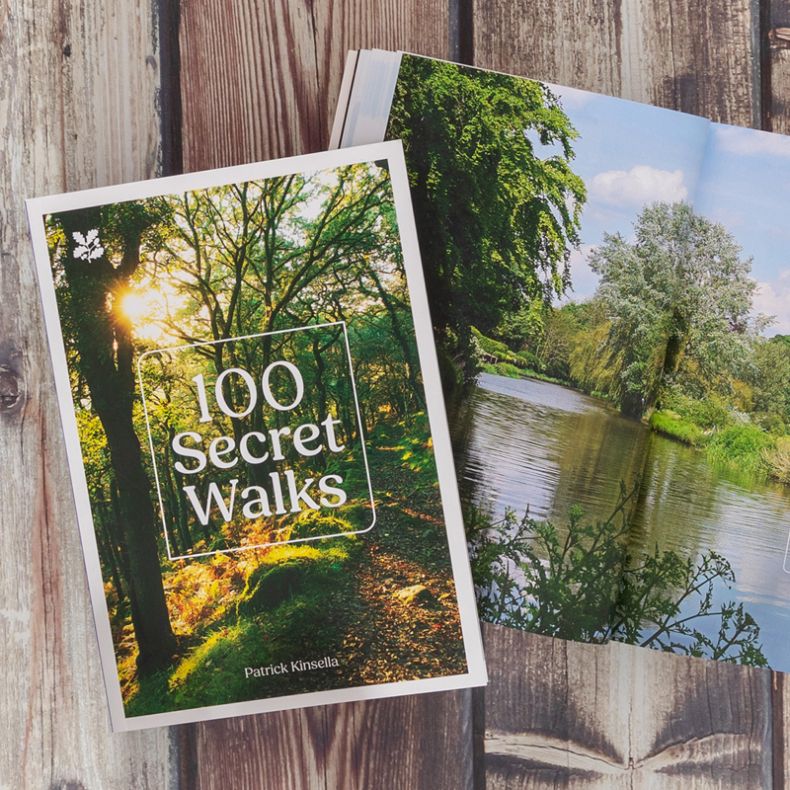 National Trust 100 Secret Walks
