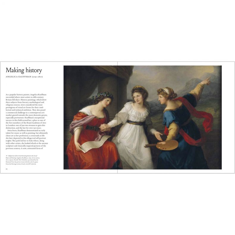 Women Artists & Designers at the National Trust