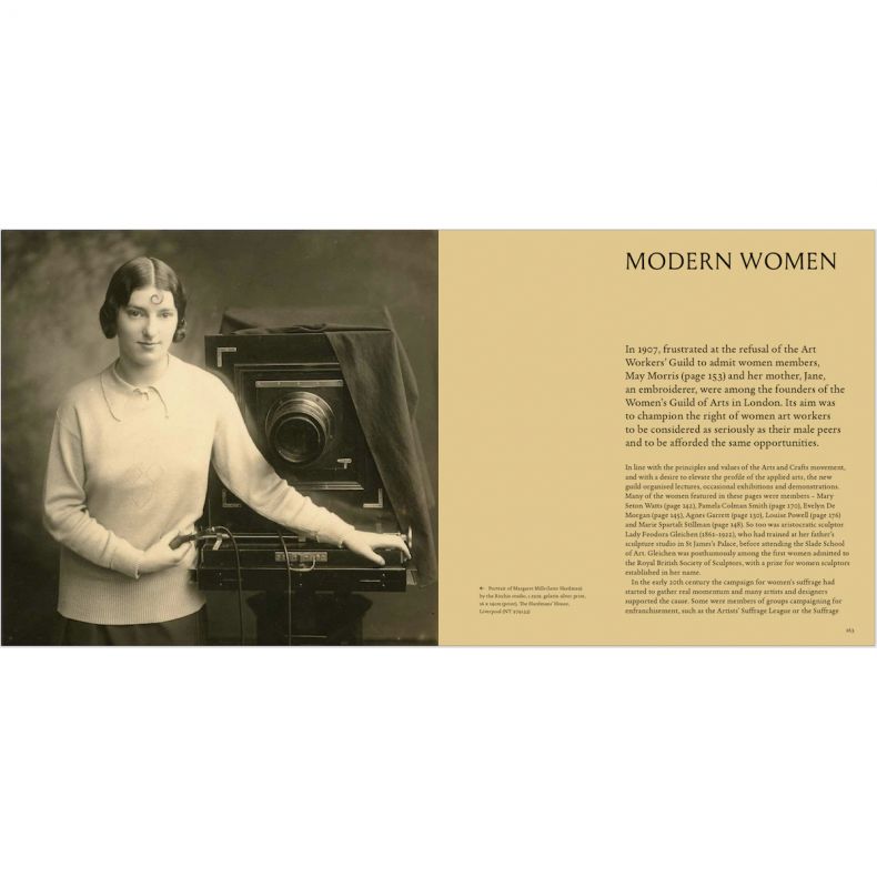 Women Artists & Designers at the National Trust