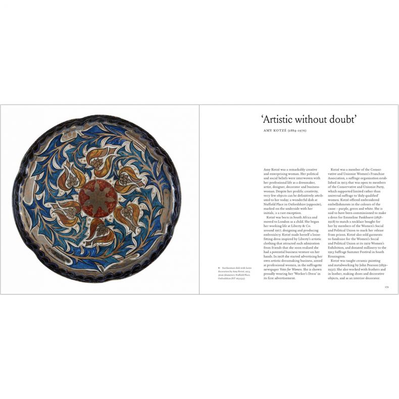 Women Artists & Designers at the National Trust