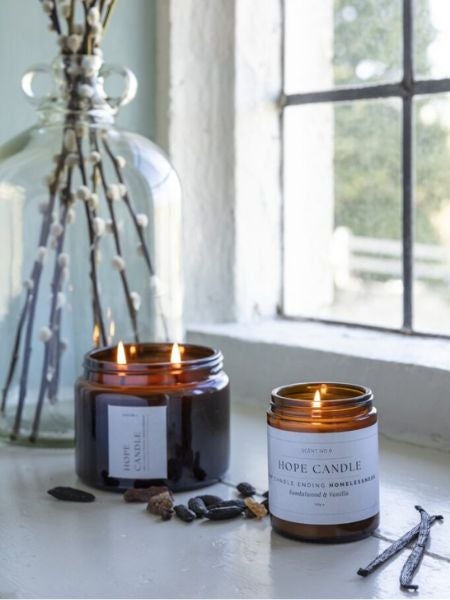 National Trust candles and fragrance