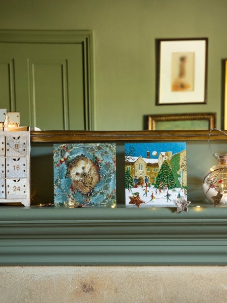 National Trust Stationery and calendars