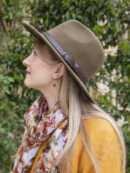 National Trust fashion accessories - hats and scaves