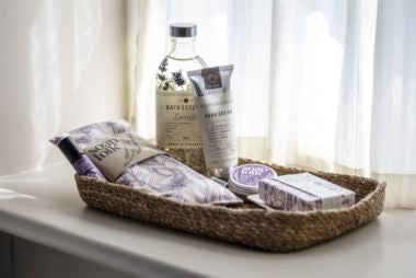 Toiletries and skincare