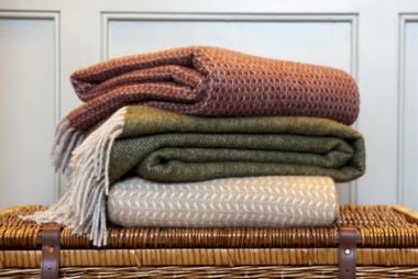 Throws and Blankets