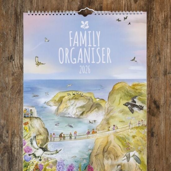 National Trust Family organiser 2026