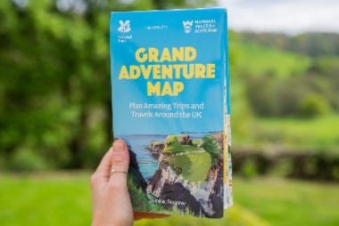 Travel and outdoors books